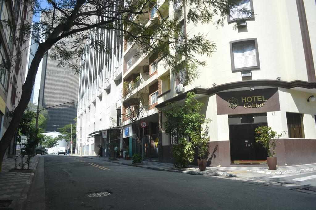 Hotel Calstar San Paolo Esterno foto